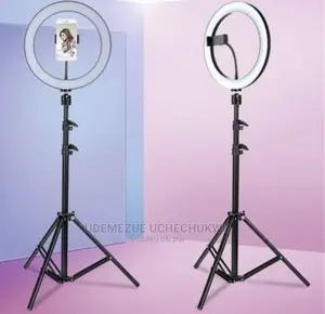 15 Inch Sefie Lights With Tripod Lights