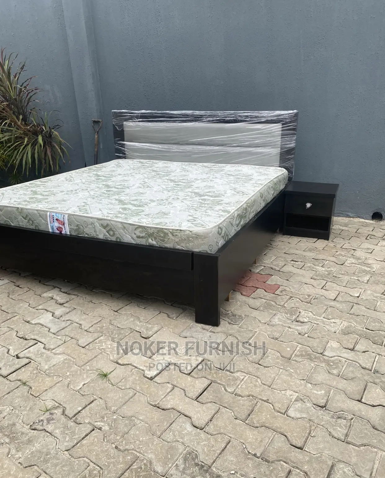 Available Bed Frame 6 X 6 Size