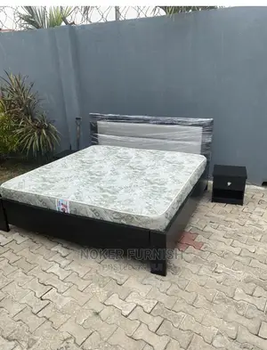 Available Bed Frame 6 X 6 Size