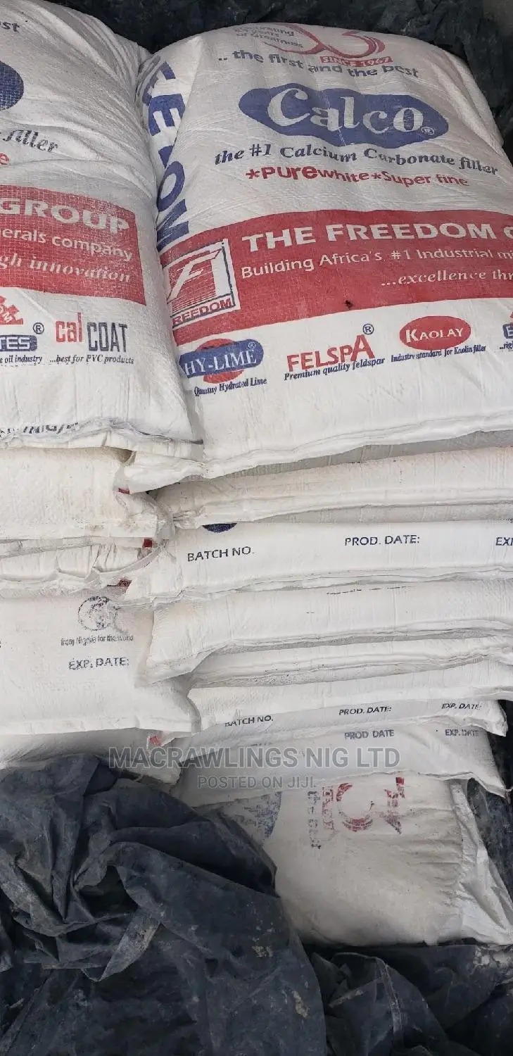 Calcium Carbonate