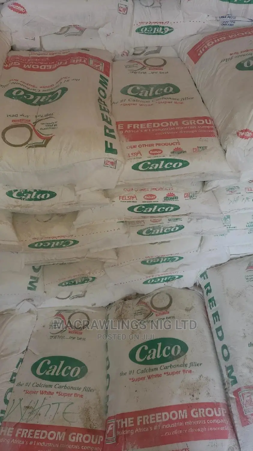 Calcium Carbonate