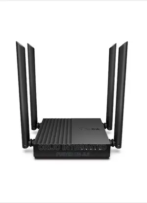 Ac1200 Wireless Mu-Mimo Wifi Router- Archer C64
