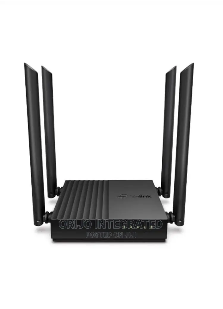 Ac1200 Wireless Mu-Mimo Wifi Router- Archer C64