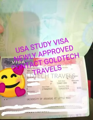 USA Study Visa Available