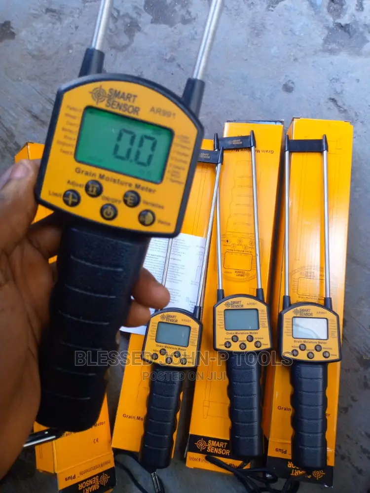 Moisture Meter AR991