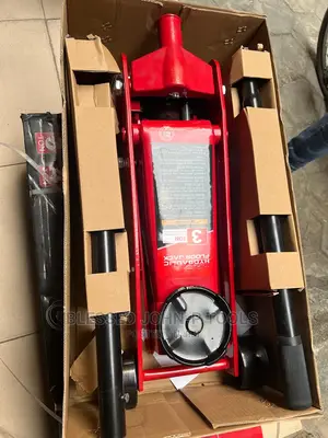 Short Frame Floor Jack 3ton