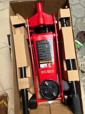 Short Frame Floor Jack 3ton