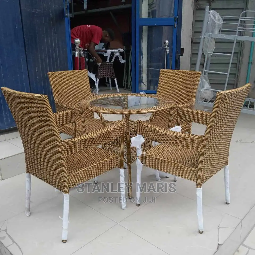 Four Seater Outdoor Set