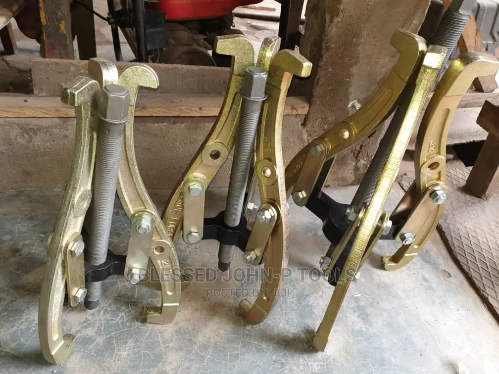 Bearing Puller 3way 20"