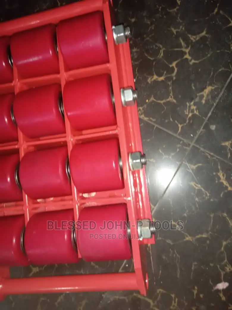 Load Roller 20ton