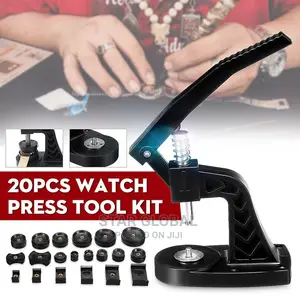 Pressing Machine Watchmaker Repair Kit Tools
