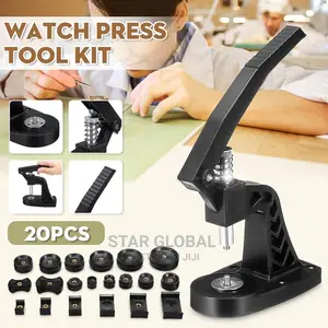 Pressing Machine Watchmaker Repair Kit Tools