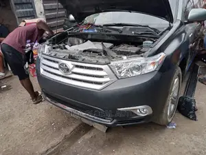 Upgrade Your 2008 Highlander to 2012 Model