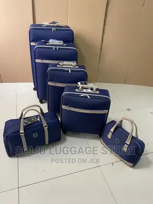 Set of 6 Luggage Box