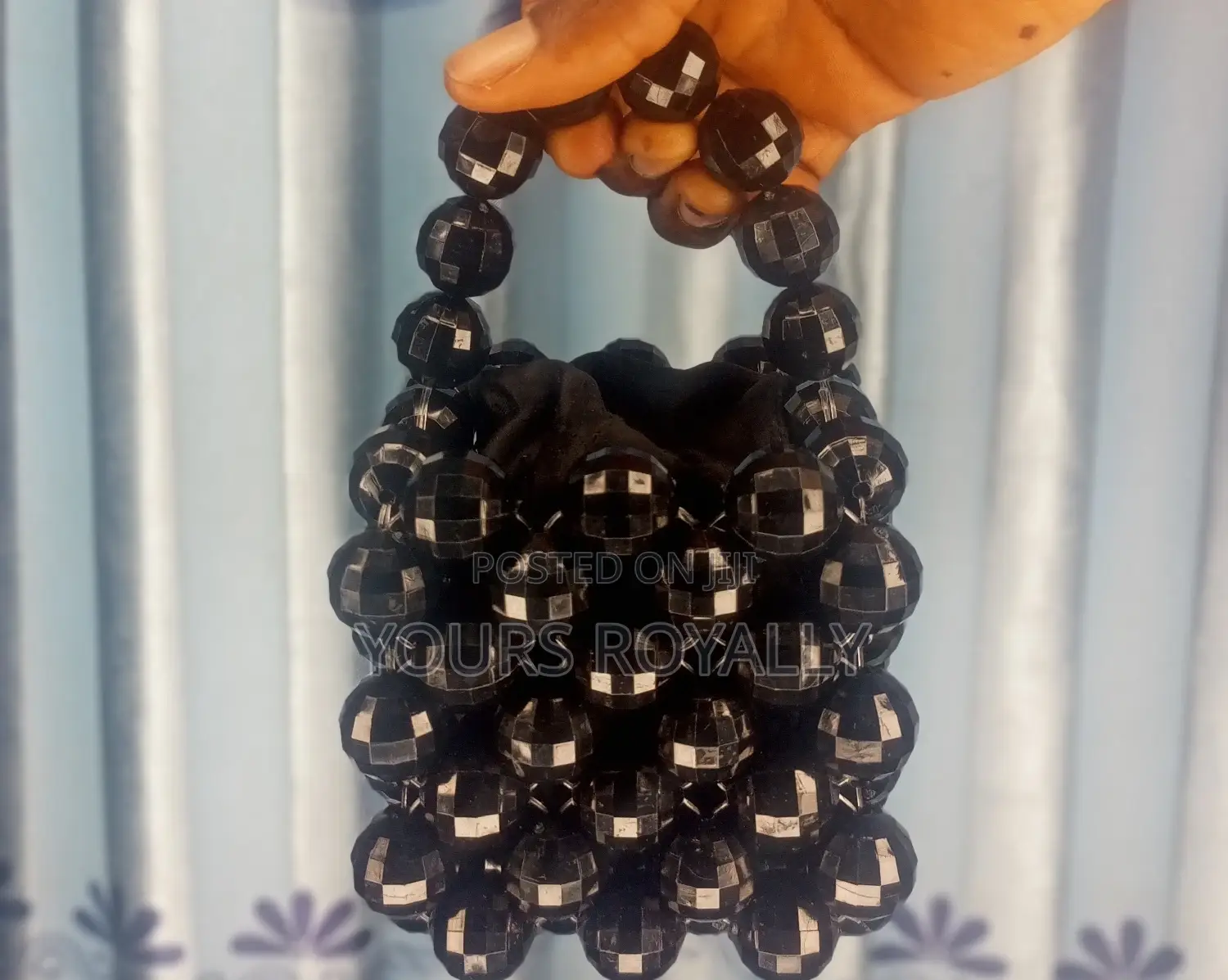 Bead Bags/