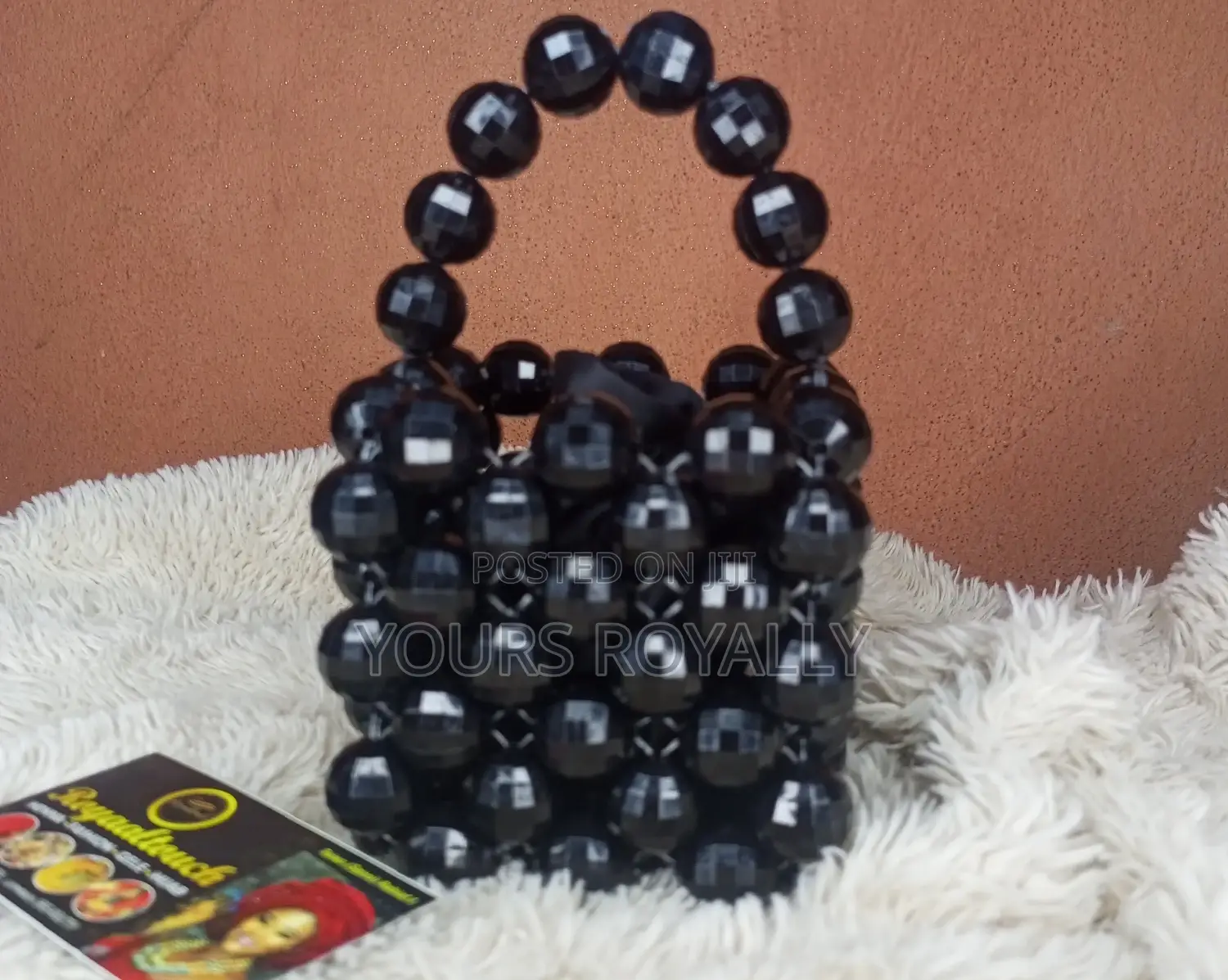 Bead Bags/