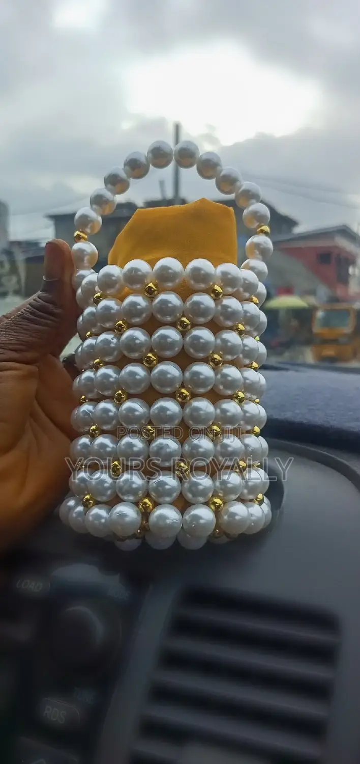 Bead Bags/