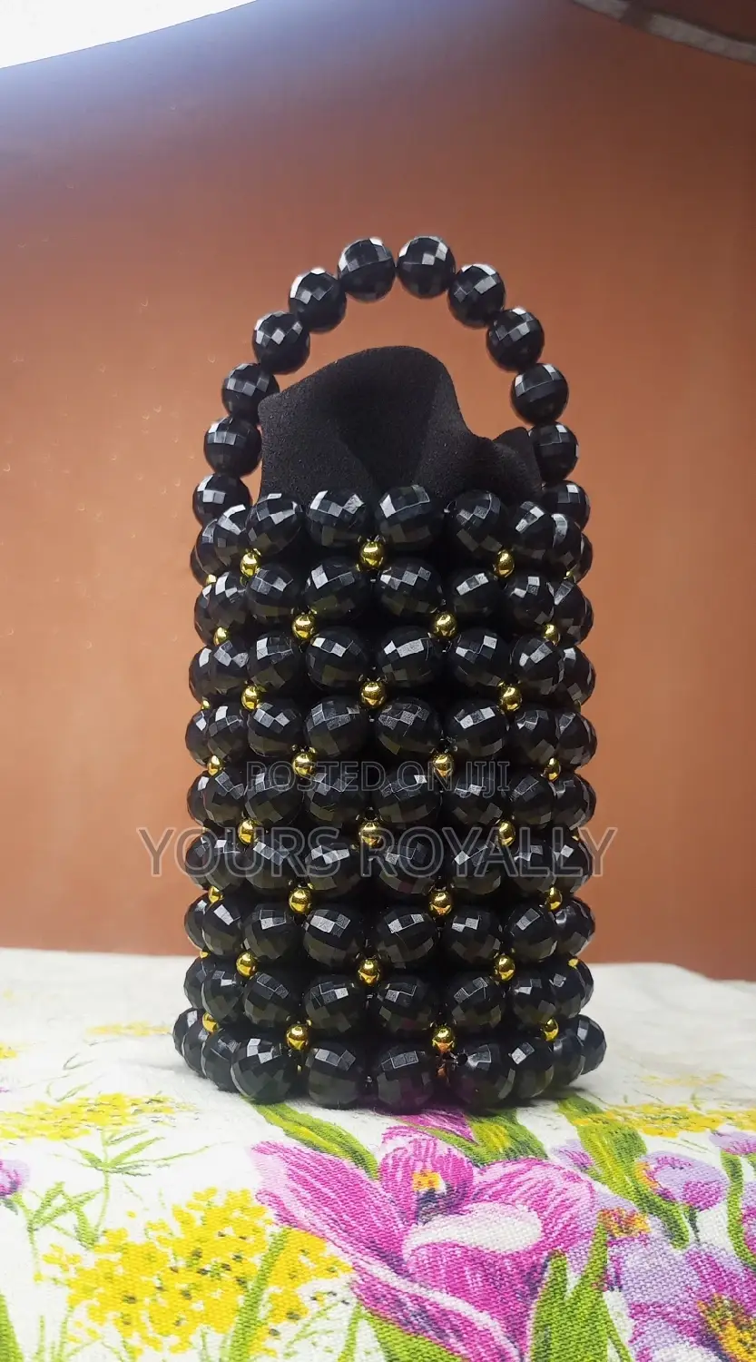 Bead Bags/
