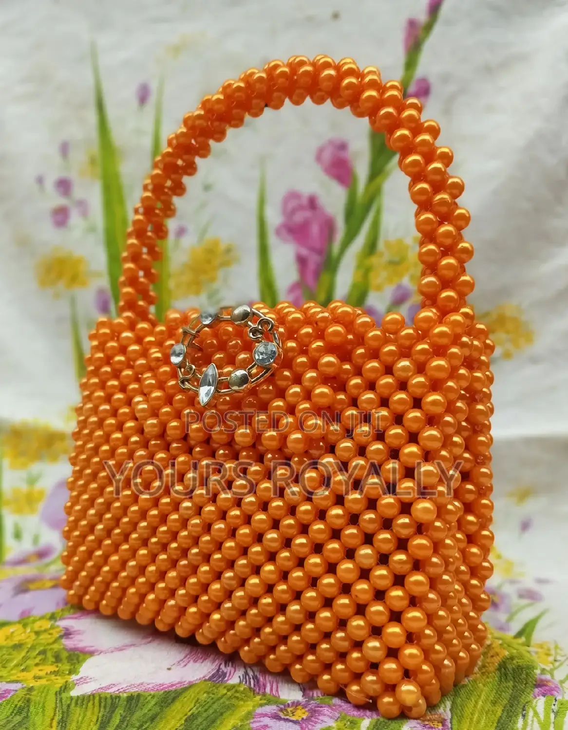 Bead Bags/