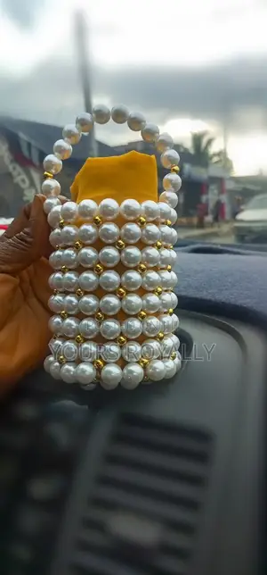 Bead Bags/