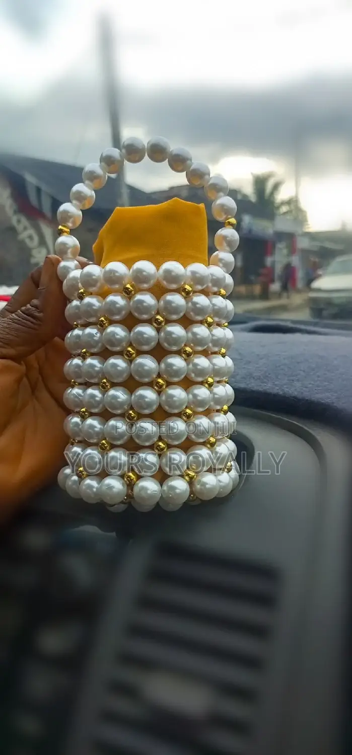 Bead Bags/
