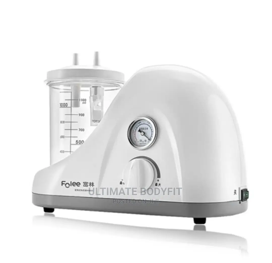 Brand New Suction Machine