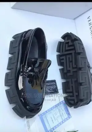 Versace High Sole Shoe