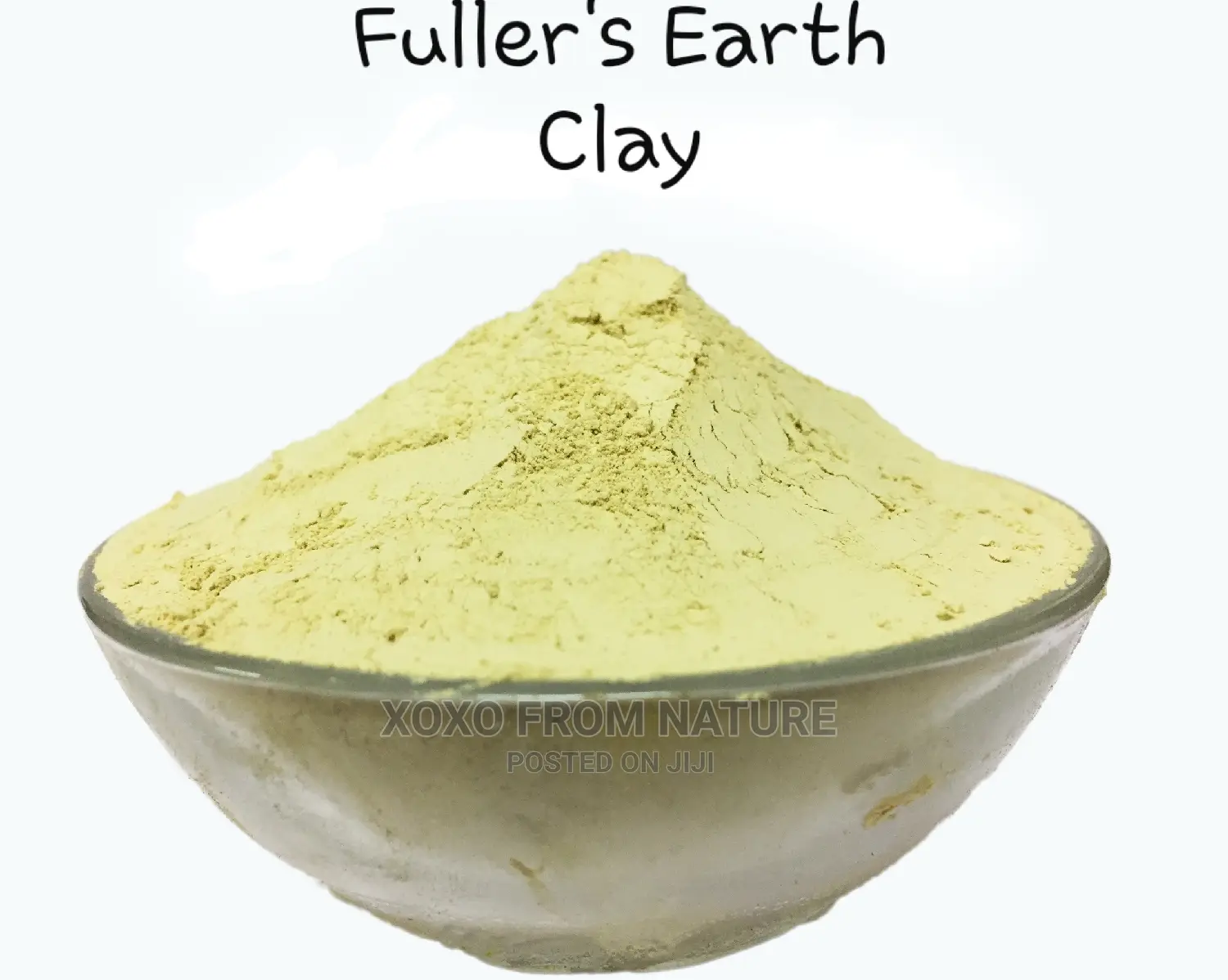 Fuller's Earth Clay Powder 100G in Ajah Hair Beauty, Emmanuella Oyaide Jiji.ng