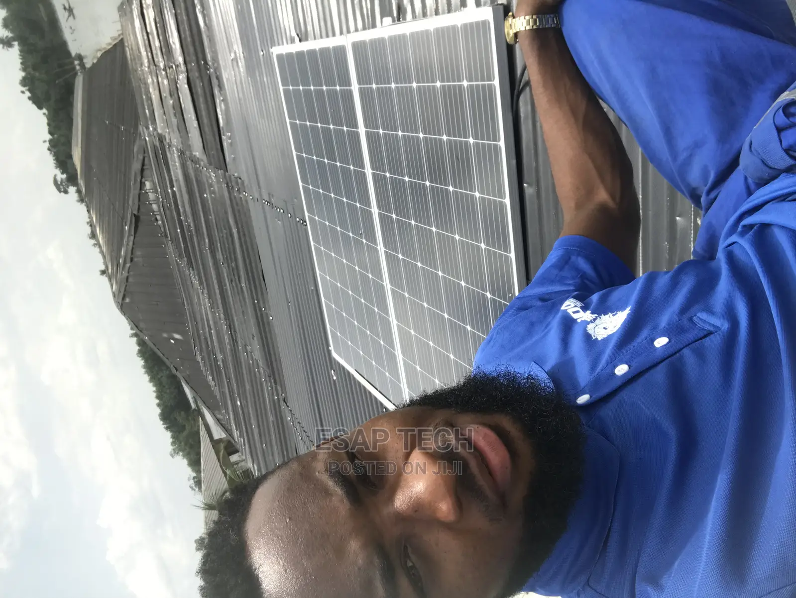 Solar/Inverter Installation