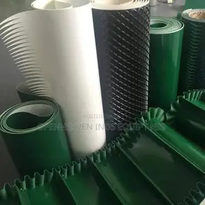 CONVEYOR BELTS: China/European Belts/Accessories
