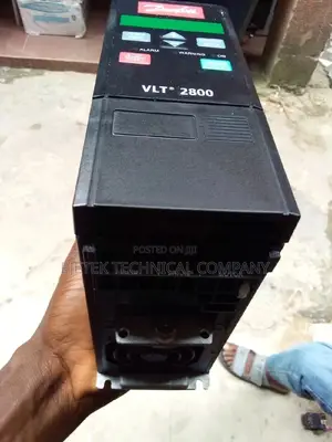 Danfos Inverter (Vfd) 1.5kw/2hp
