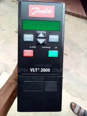 Danfos Inverter (Vfd) 1.5kw/2hp