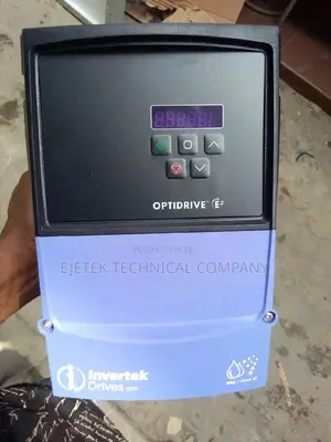 Optidrive 2.2kw Motor Control