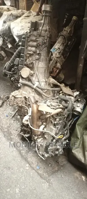 Lexus Engine