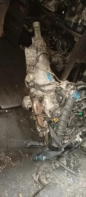 Lexus Engine