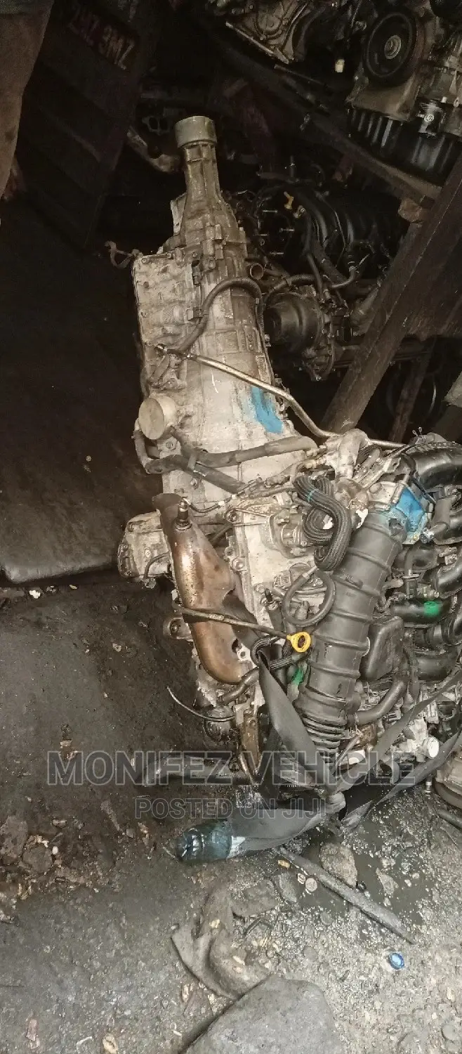 Lexus Engine