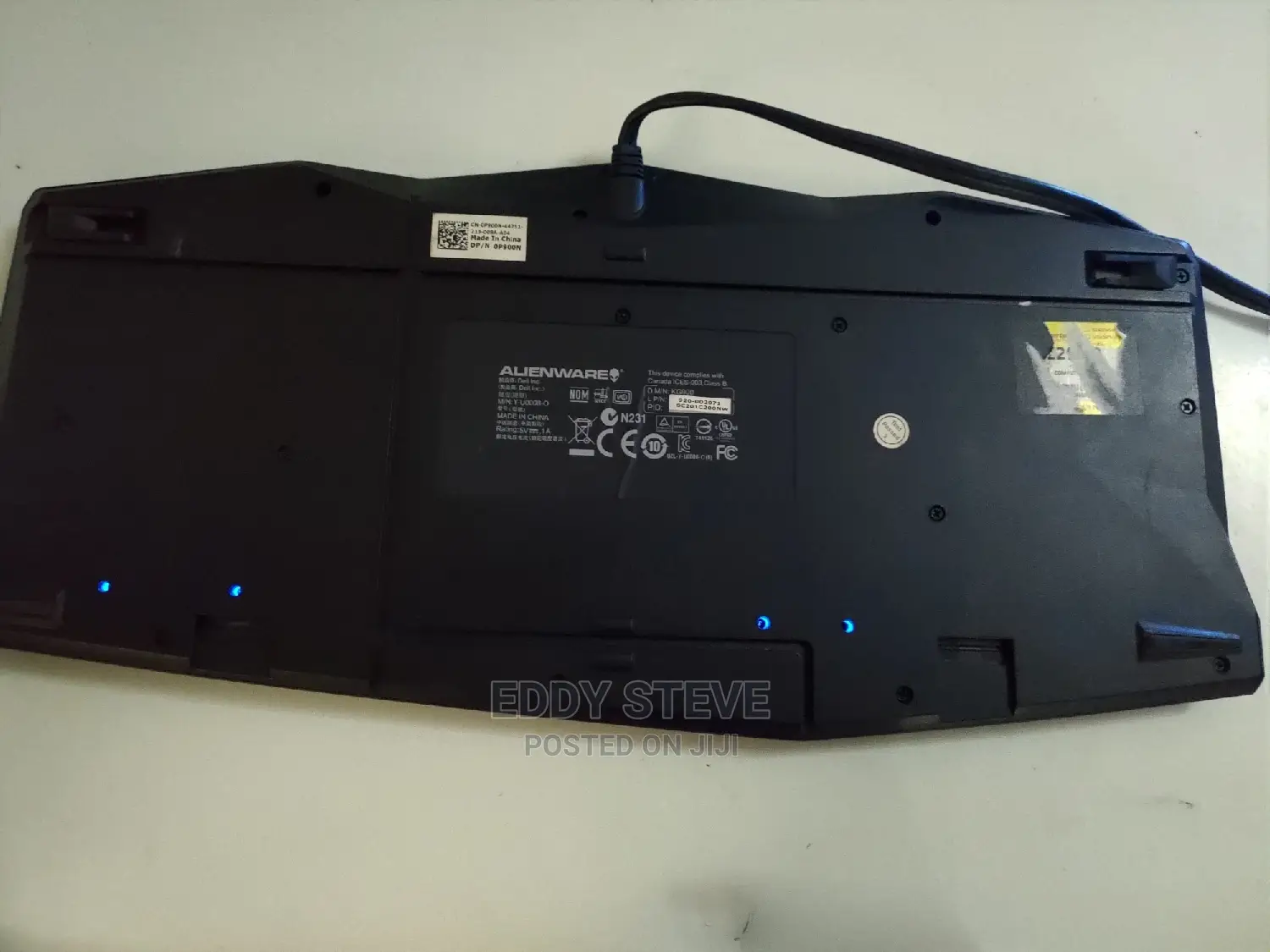 Alienware Tact Premium Gaming Keyboard From Dell