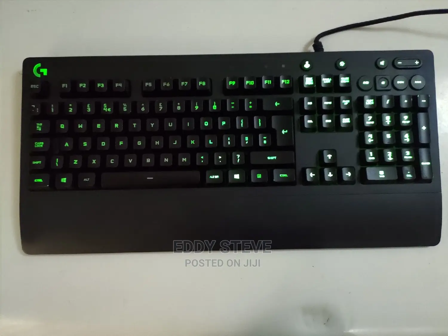 LOGITECH G213 Prodigy Gaming Keyboard
