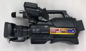 Sony Mc2500 Video Camera London UK Used Very Clean Camera