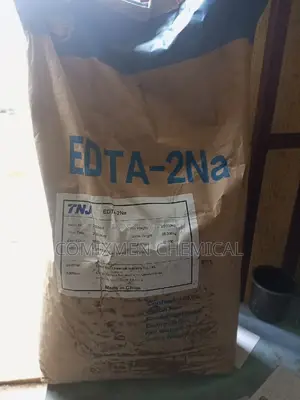 Di Sodium EDTA. ( EDTA 2NA)