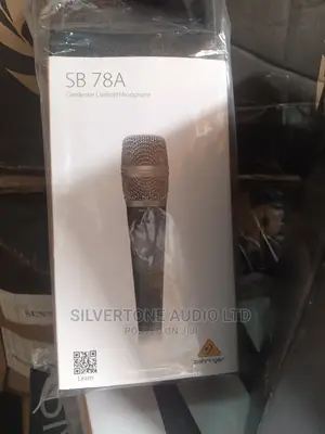 High Quality Behringer Cord Microphone