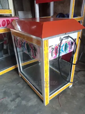 Electric Popcorn Machine 6