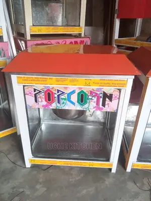 Electric Popcorn Machine 6