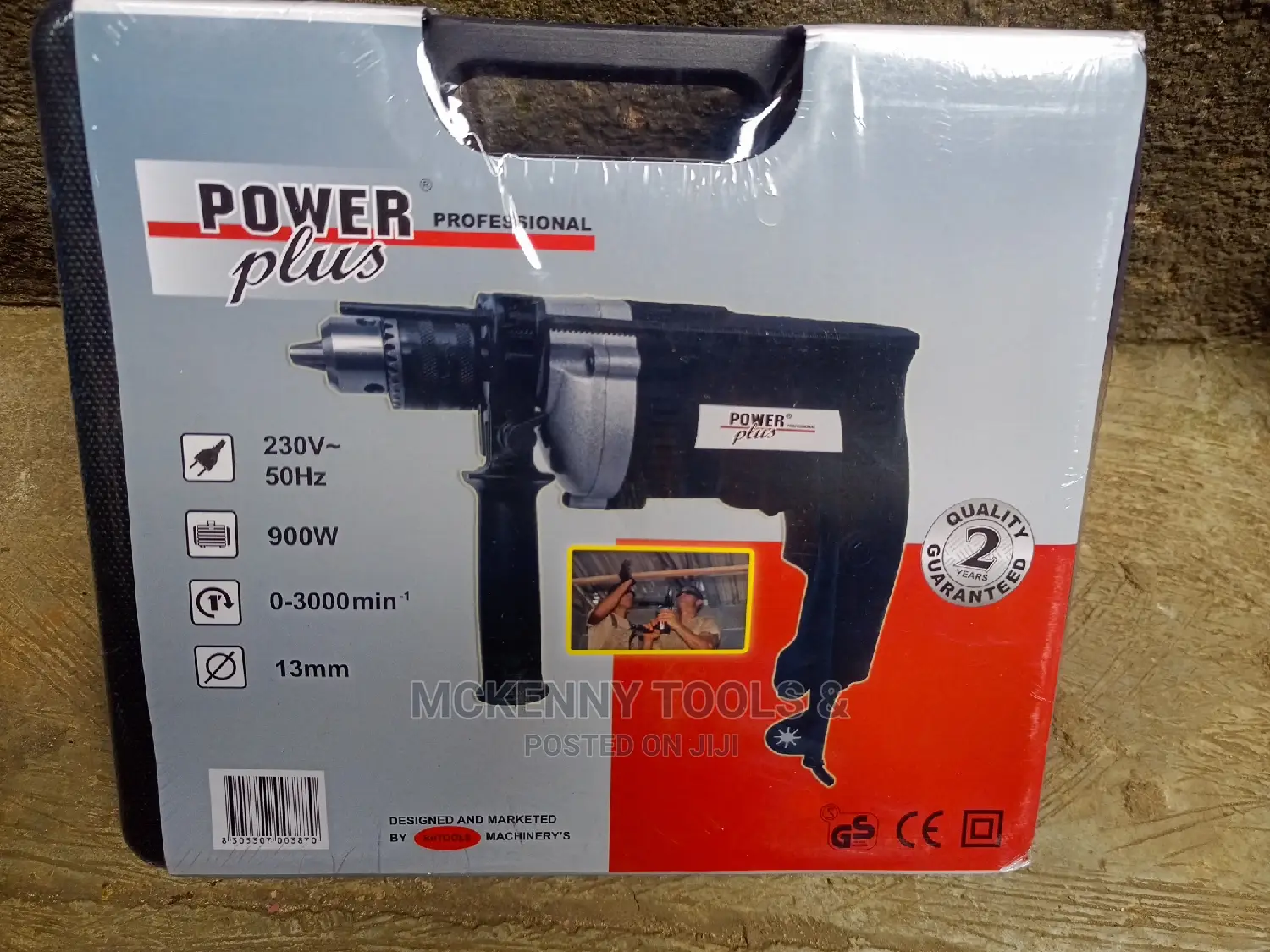 13mm Drilling Machine 900w