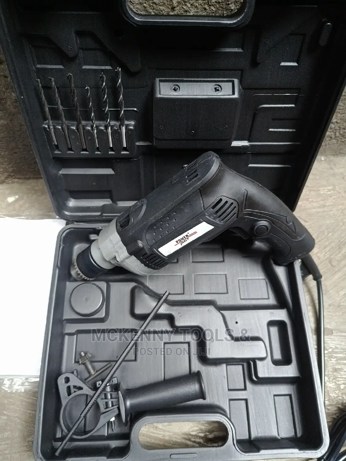 13mm Drilling Machine 900w