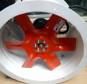 24" High Speed Extractor Fan
