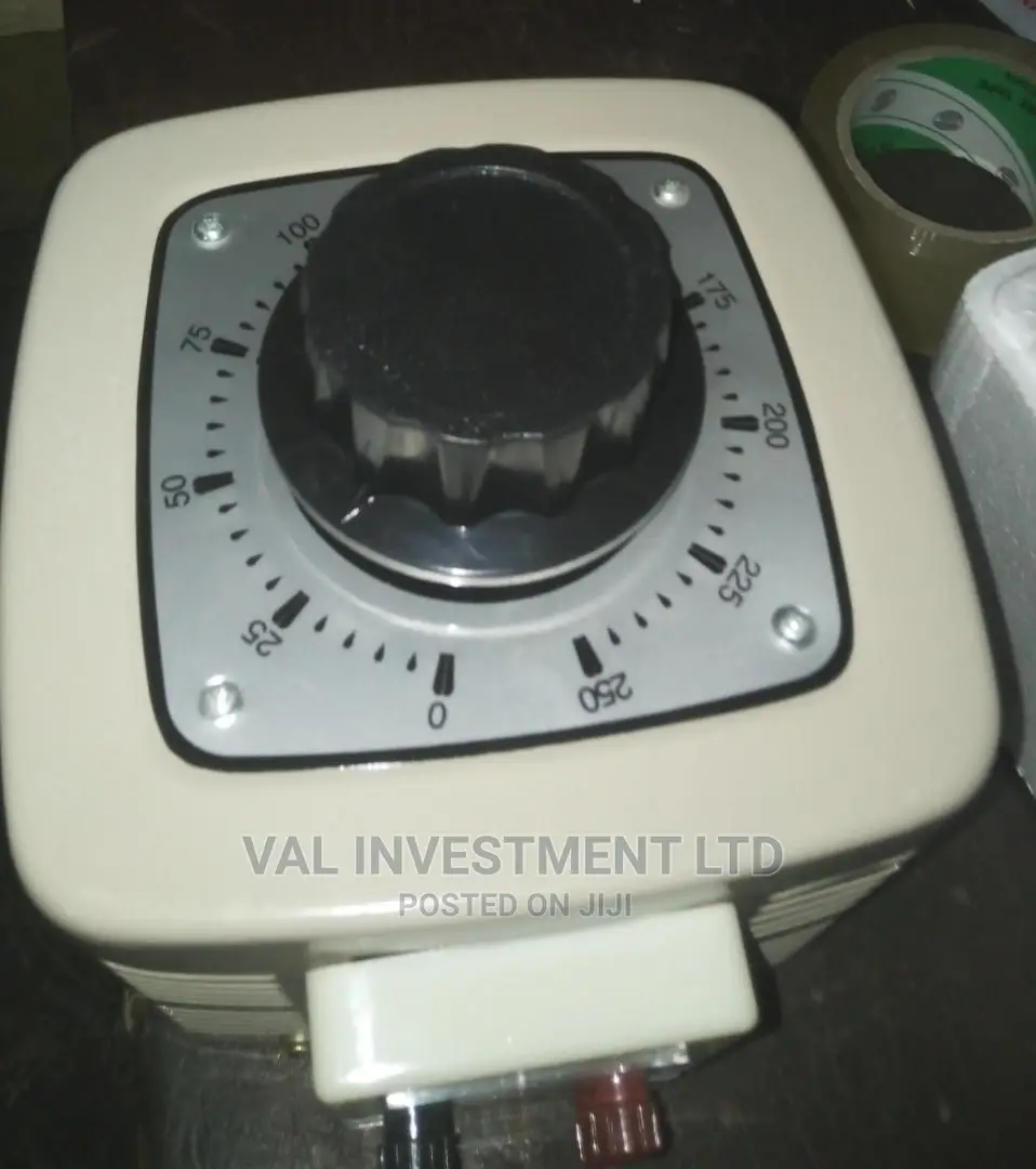 15amps Transformer Regulator