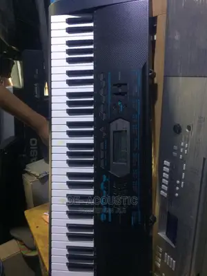 Casio CTK-2100 61-Key Portable Electronic Keyboard
