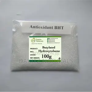 Butylated Hydroxytoluene BHT 100g