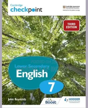 Checkpoint English